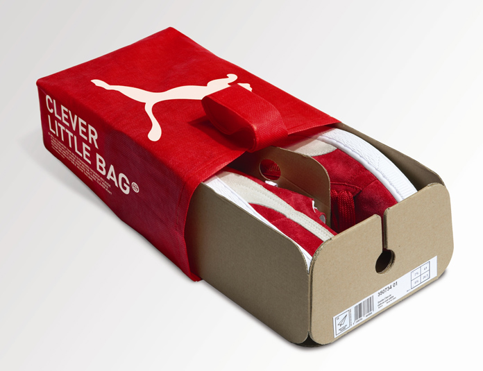 Multifunctional Zero Waste Packaging