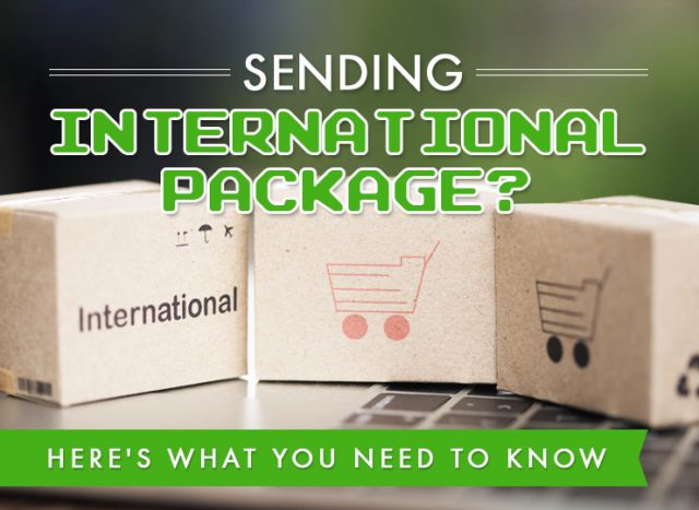 5 Types of Packaging to Consider for International Shipping